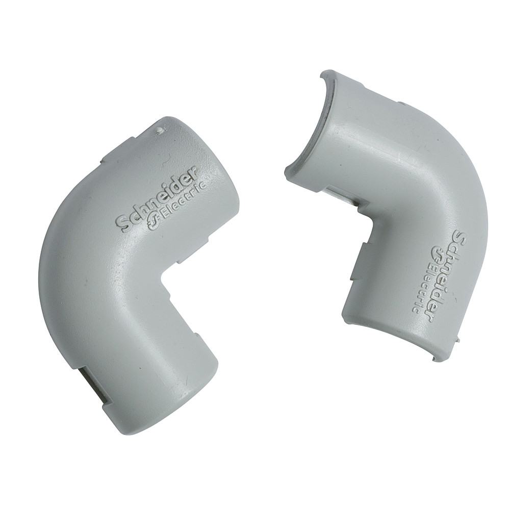 EQUERRE DIAM.20 MM GRIS